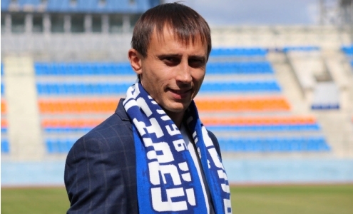 Дмитрий Игнатенко. ФОто dniapro.by