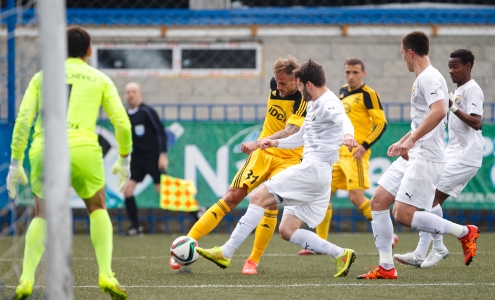 Молдова. Дачия - Шериф