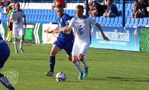 ЧБ-2022. Энергетик-БГУ - Днепр. Фото ФК Днепр
