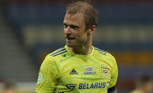 Павел Нехайчик