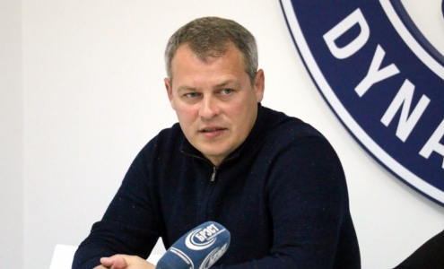 Сергей Ковальчук. Фото dynamo-brest
