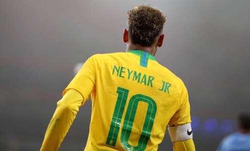 Неймар. Фото Getty Images
