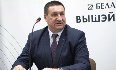 Владимир Базанов. Фото abff.by