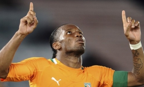 Дидье Дрогба