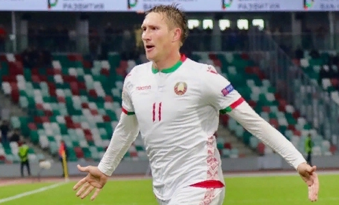 Антон Сарока. Фото abff.by