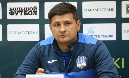 Иван Биончик. Фото dniapro.by