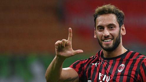 Хакан Чалханоглу