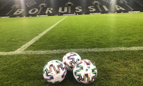 Мячи. Фото Football.by