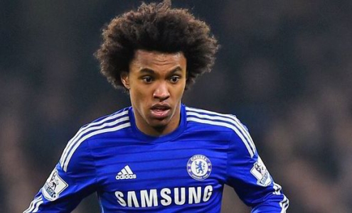 Виллиан. Фото Getty Images