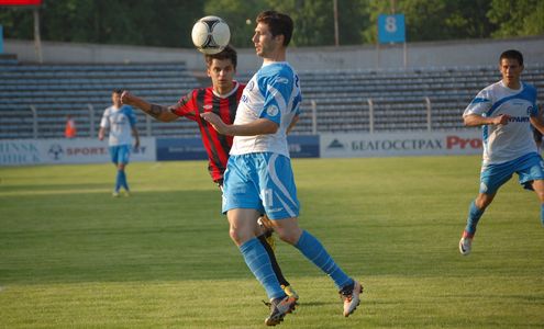 Костин Куреля. Фото Александры Милентей