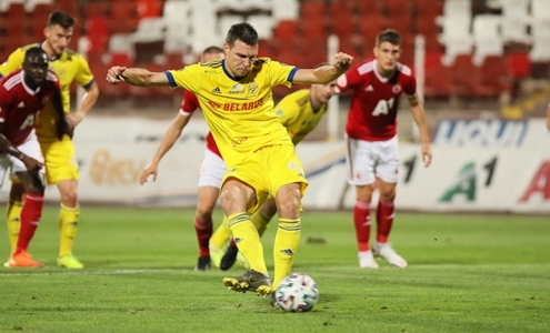 ЛЕ-2020/21. ЦСКА София - БАТЭ. Фото fcbate.by