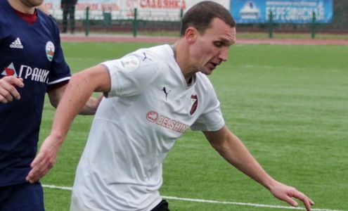 Дмитрий Турлин. Фото fcbelshina.by