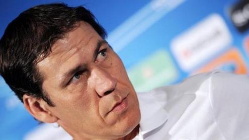 Руди Гарсия (Лилль). Фото AFP