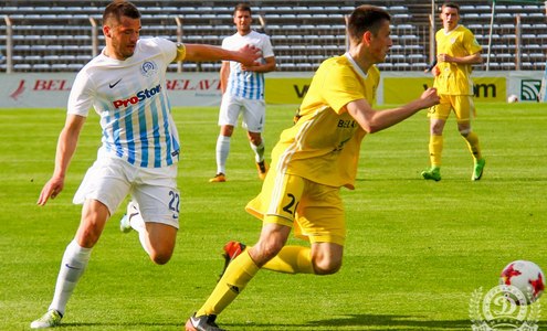 ЧБ-2017. Динамо Минск - Шахтер. Фото dinamo-minsk.by