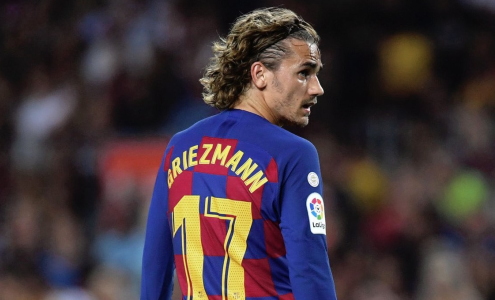 Антуан Гризманн