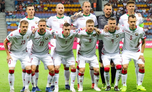 Сборная Беларуси. Фото abff.by