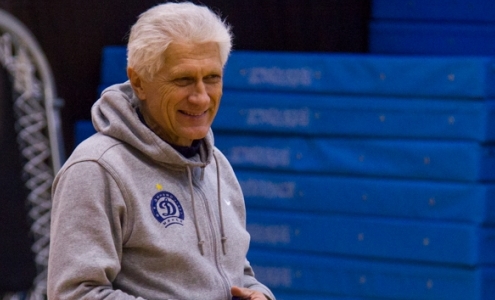 Сергей Боровский. Фото dinamo-minsk.by