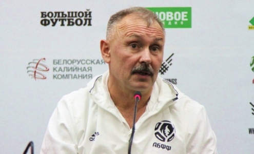 Игорь Криушенко. Фото bff.by
