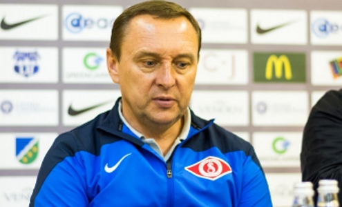 Олег Кубарев. Фото synottipvirsliga.lv