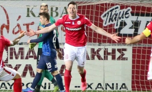 Николай Сигневич. Фото fcplatanias.gr