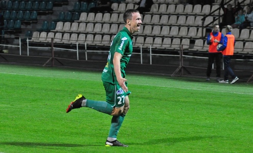 Дмитрий Гомза. Фото fcgomel.by