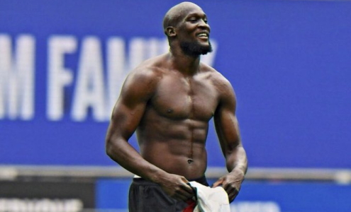 Ромелу Лукаку