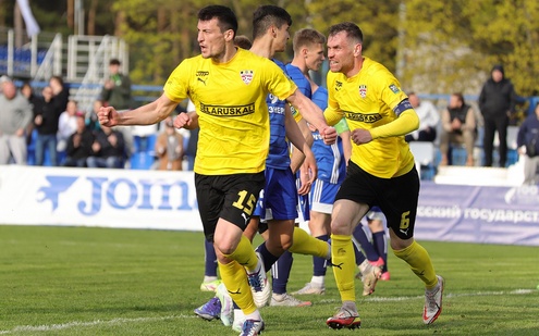 ЧБ-2022. Энергетик-БГУ - Шахтер. Фото ФК Шахтер