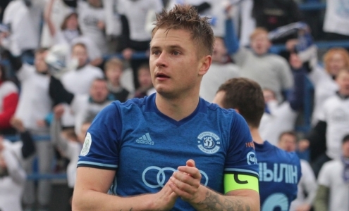 Алексей Гаврилович. Фото dynamo-brest.by