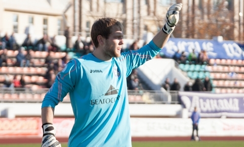 Артем Сороко. Фото ФК БАТЭ