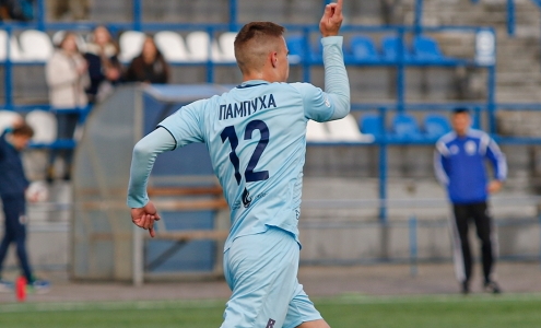 Павел Пампуха. Фото rukh.by