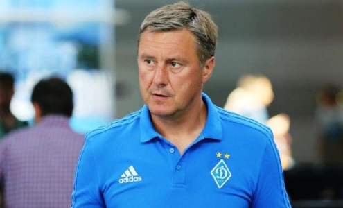 Александр Хацкевич. Фото dynamo.kiev.ua