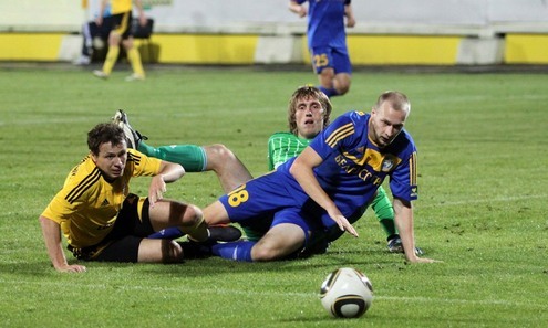 ЧБ-2011. Шахтер - БАТЭ - 0:0. Фото Кирилла Павловича