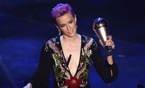 Меган Рапино