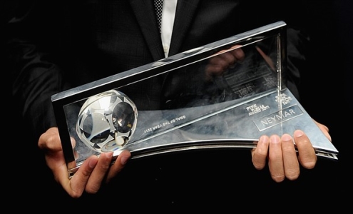 Награда им Пушкаша