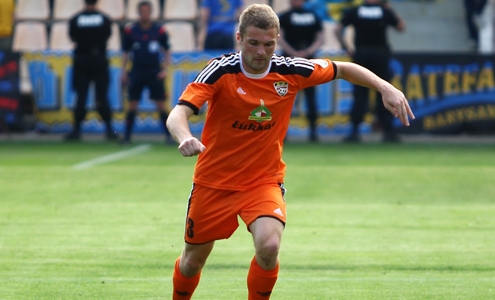 Сергей Матвейчик. Фото ФК "Шахтер"