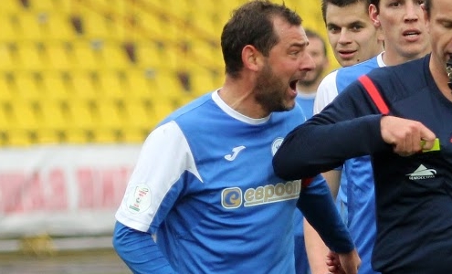 Роман Василюк. Фото Кирилл Павлович