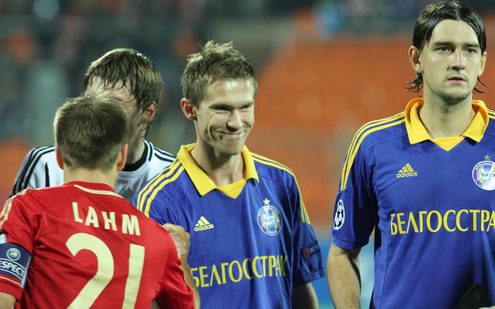 БАТЭ - Бавария