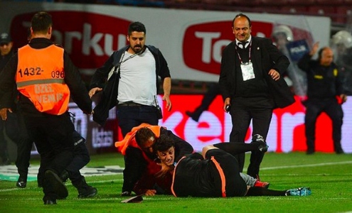 Трабзонспор - Фенербахче