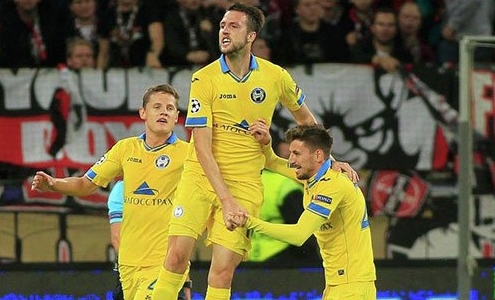 Каспар Дубра, Неманья Милунович, Филип Младенович