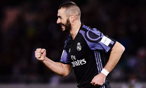 Карим Бензема