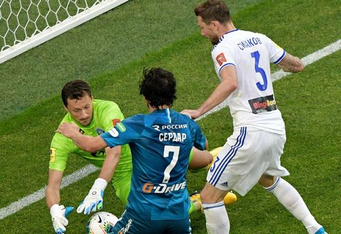 Андрей Климович и Михаил Сиваков