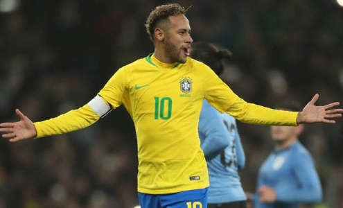 Неймар. Фото Getty Images