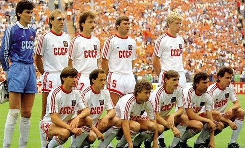 Сборная СССР