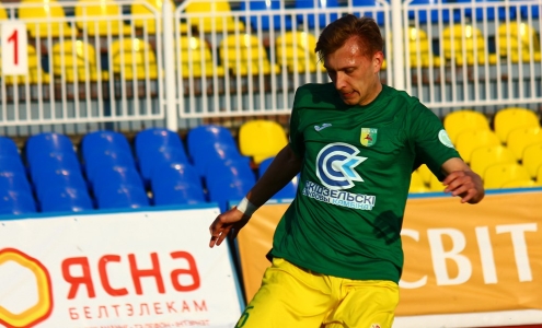 Владислав Климович. Фото Ольги Трофимович