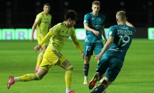 ЧБ-2021. Рух - БАТЭ. Фото - fcbate.by