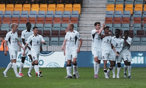 ЧБ-2020. БАТЭ - Энергетик-БГУ - 0:1. Фото - fcbate.by