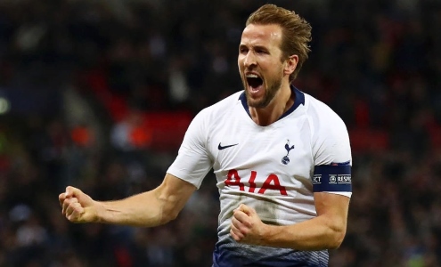 Харри Кейн. Фото Getty Images