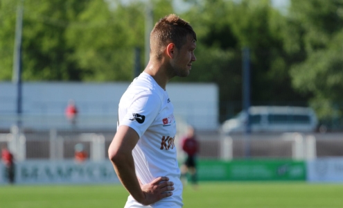 Филипп Иванов. Фото vk.com/krumkachy