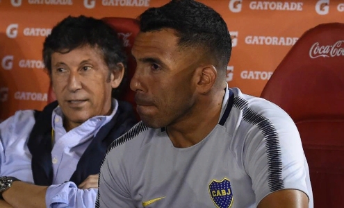 Карлос Тевес