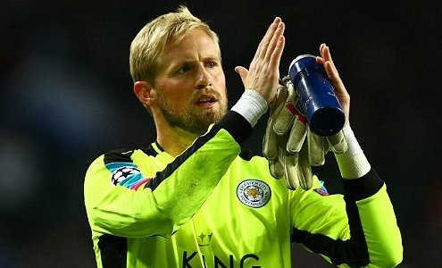 Каспер Шмейхель. Фото Getty Images